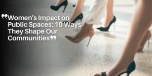 Women’s Impact on Public Spaces_ 10 Ways They Shape Our Communities_11zon