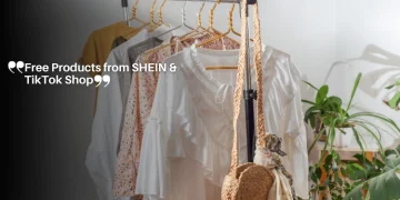 Free Products from SHEIN & TikTok Shop