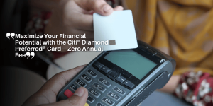 Citi® Diamond Preferred®