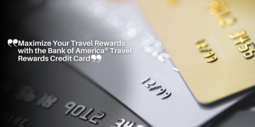 Travel Rewards Credit Card