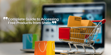 Accessing Free Products from Shein
