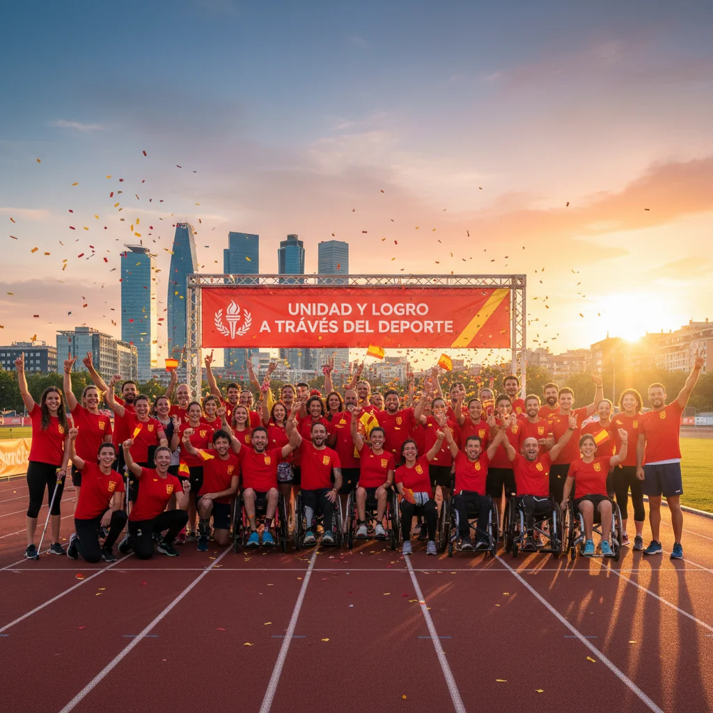 Deporte como Motor de Cambio: Historias de Superación en España 2026