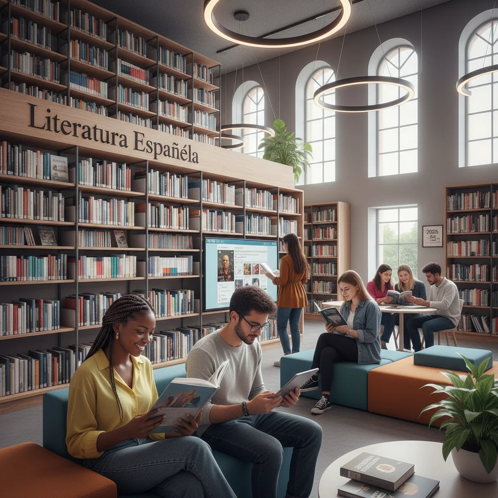 Literatura Española 2026: Autores Emergentes que Revitalizan Géneros Clásicos