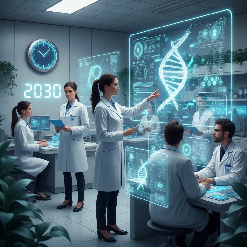 Avances Médicos España: 3 Descubrimientos Crónicos 2030