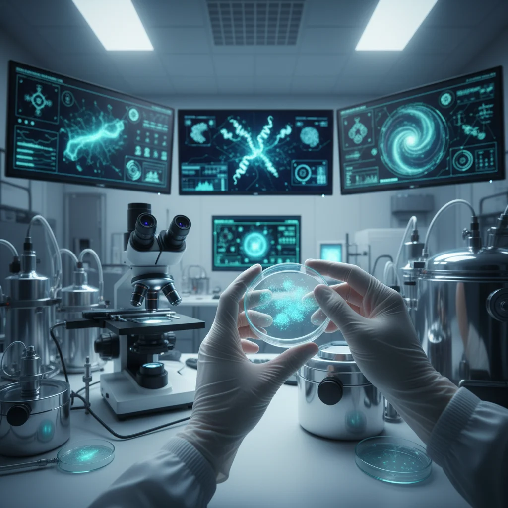 España en la Vanguardia Biomédica: 2 Descubrimientos Revolucionarios