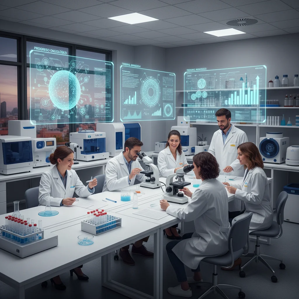 Avances Cáncer España 2026: 15% Mejora Supervivencia