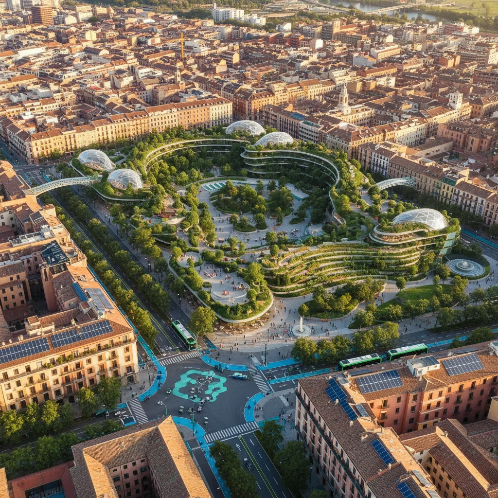 Ciudades Sostenibles España 2026: Innovación Urbana y Calidad de Vida