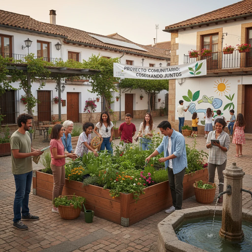 10 Iniciativas Sociales Españolas 2026: Transformando Comunidades