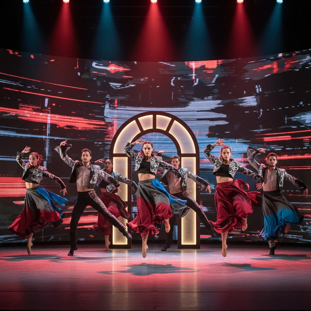 Danza Española 2026: Compañías Innovadoras y Vanguardia