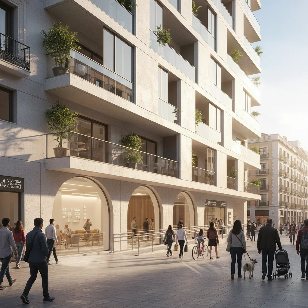 Vivienda Asequible España: 2 Medidas Clave Antes de 2027