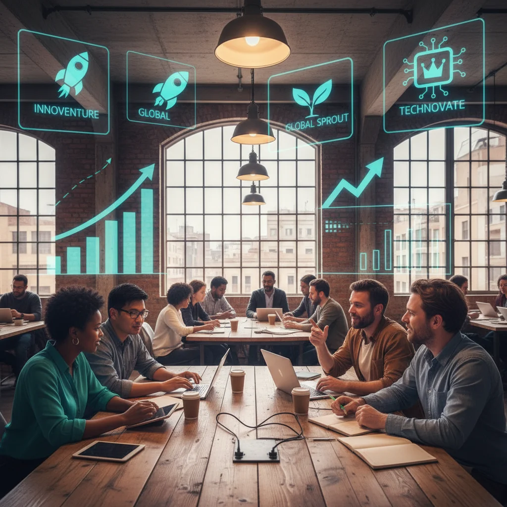 Programas de Apoyo al Emprendimiento en España: Impulsando Startups con Éxito