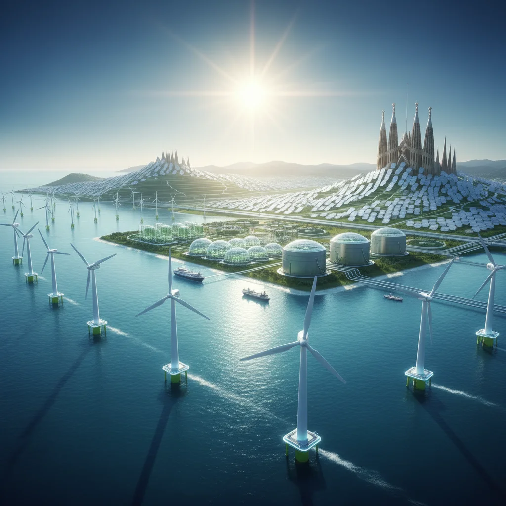 España: Hub de Innovación en Energías Renovables – 3 Tecnologías Clave para los Próximos 24 Meses