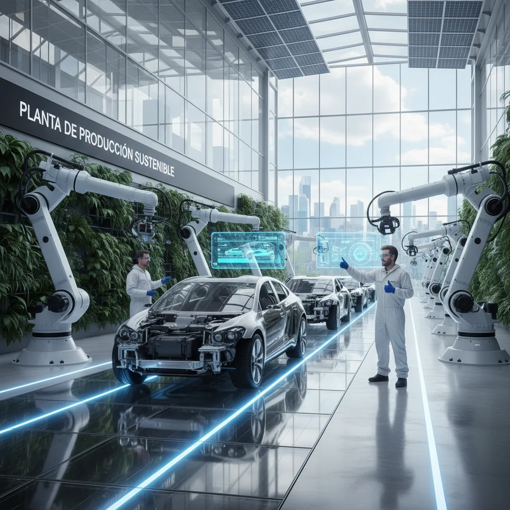 España Lidera la Electrificación Automotriz: 40% de Vehículos Eléctricos en 2026