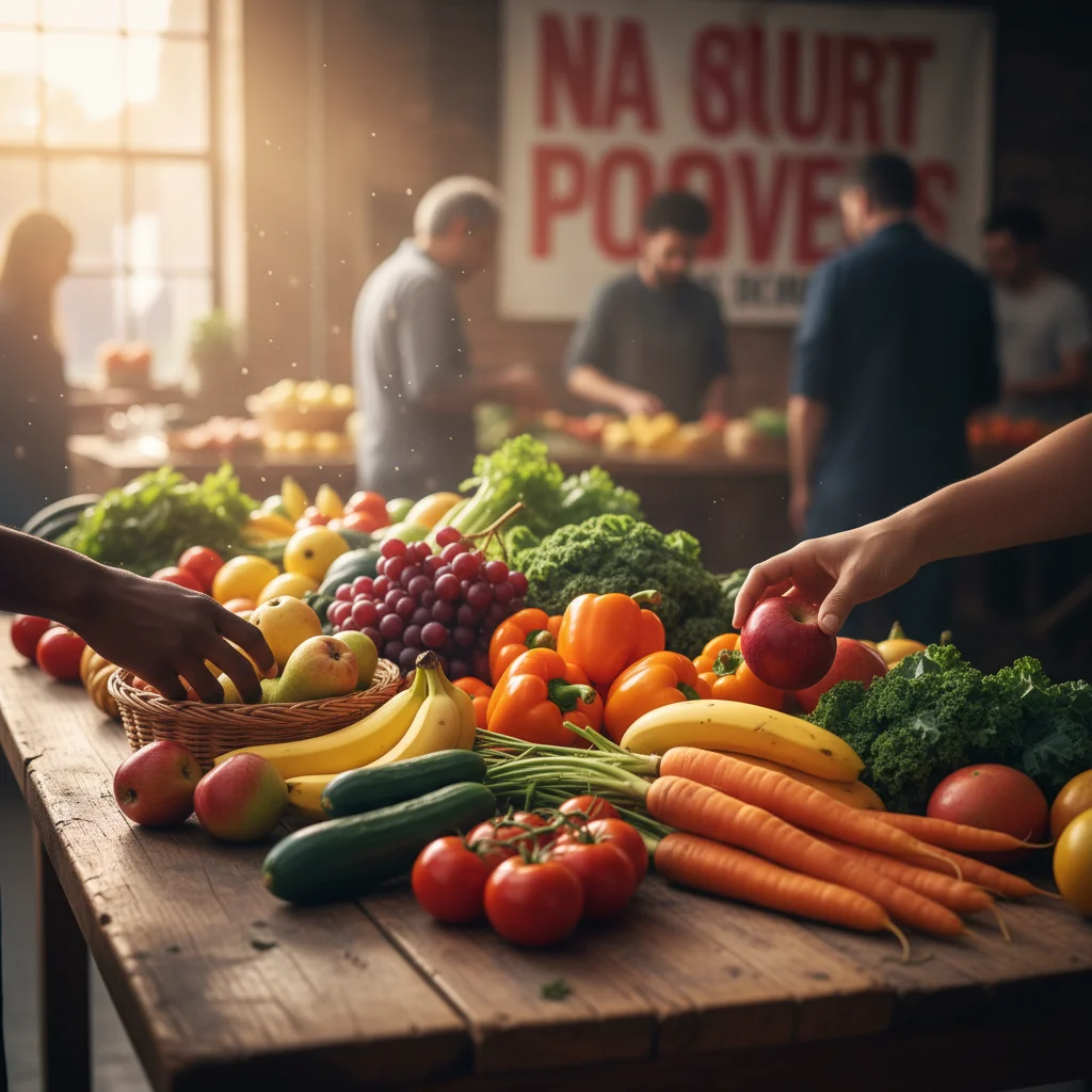 España Lidera la Lucha: 10% Menos Desperdicio Alimentario para 2026