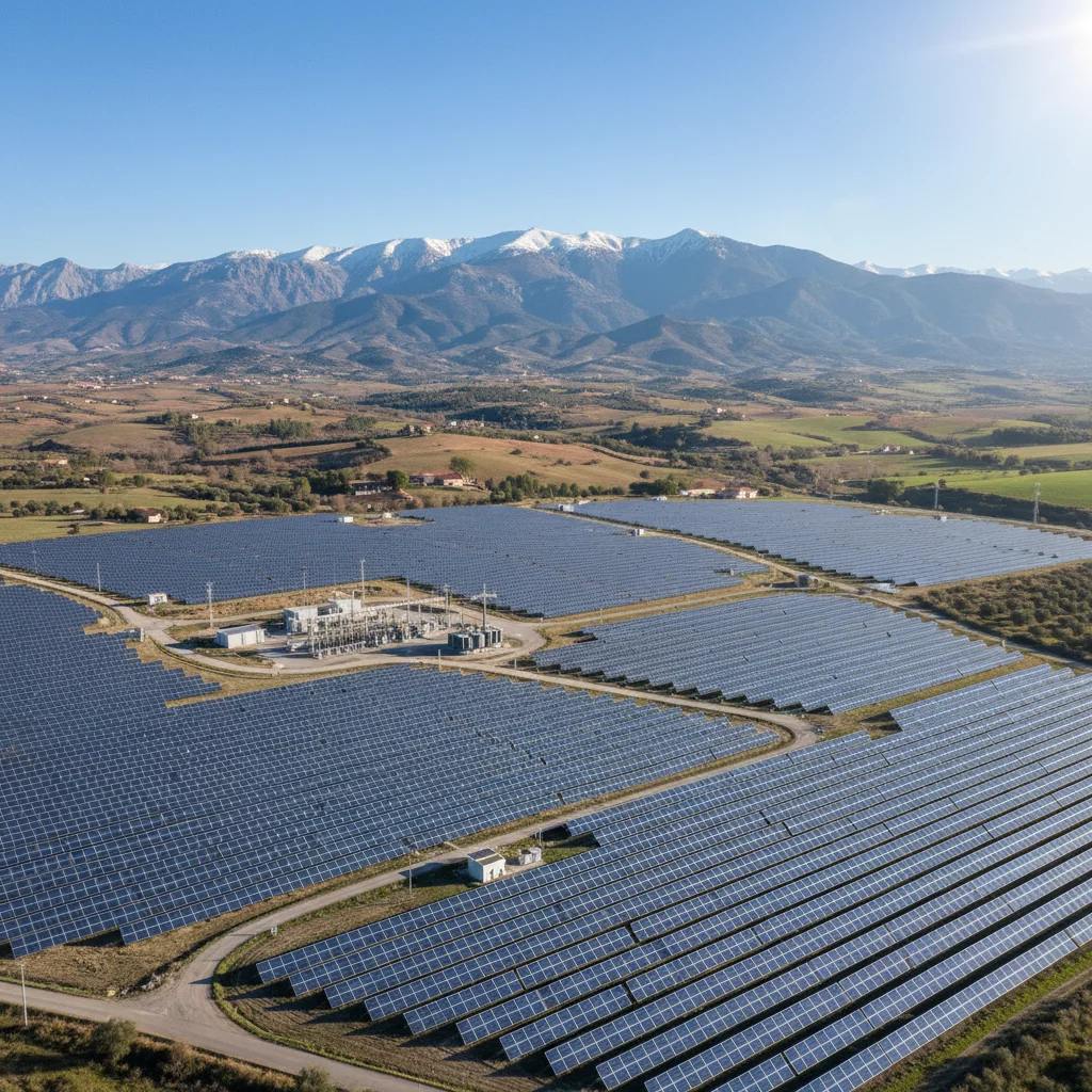 Energía Solar España: Inversión de 5.000 Millones para Independencia Energética
