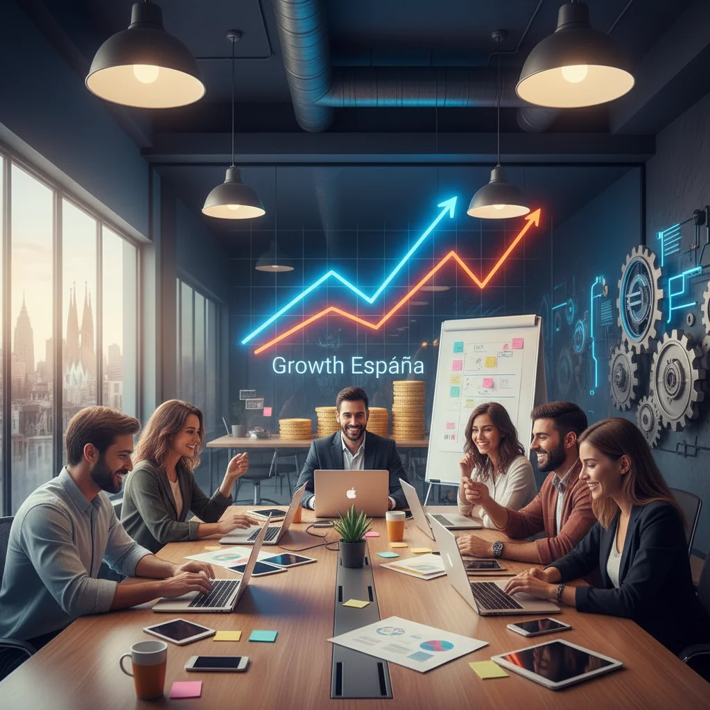 Inversión Emprendedora España: 500 Millones en el Primer Semestre de 2026