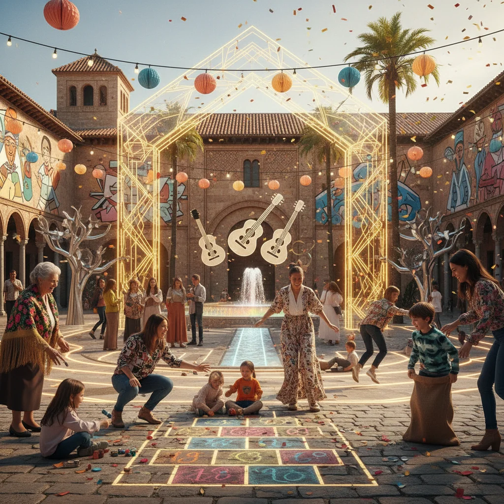 El Resurgimiento de Juegos Populares Españoles en 2026: Tradición y Novedad