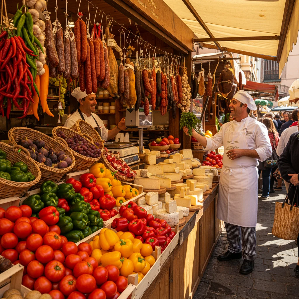 Gastronomía Regional Española: 3 Tendencias Culinarias para 2026 y su Impacto