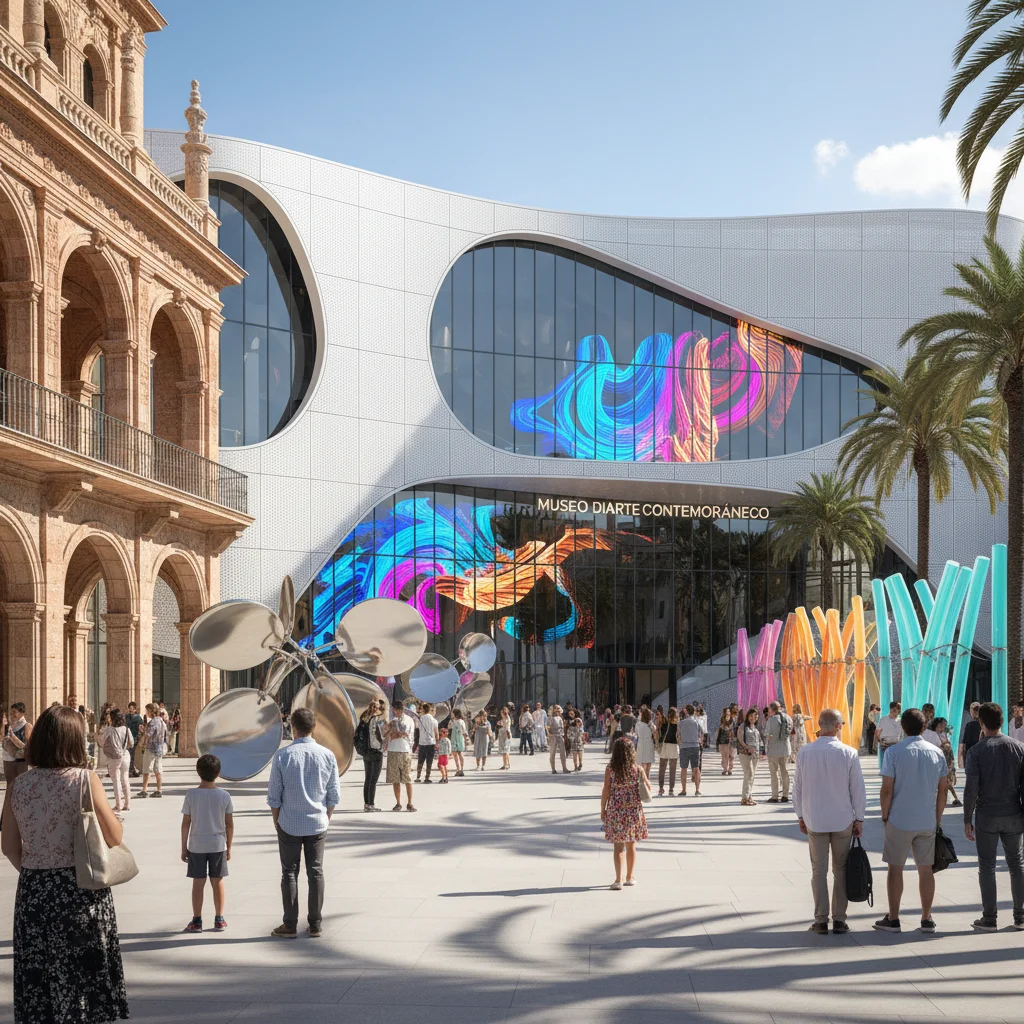España Cultural 2026: Nuevos Espacios y Festivales que Rejuvenecen el Arte