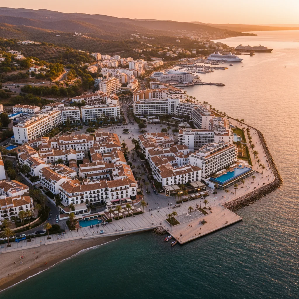 Oportunidades Inversión Turismo España: 7 Destinos Emergentes 2026