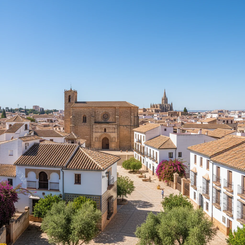 Arquitectura Tradicional Española: 4 Estilos que Definen el Paisaje Cultural