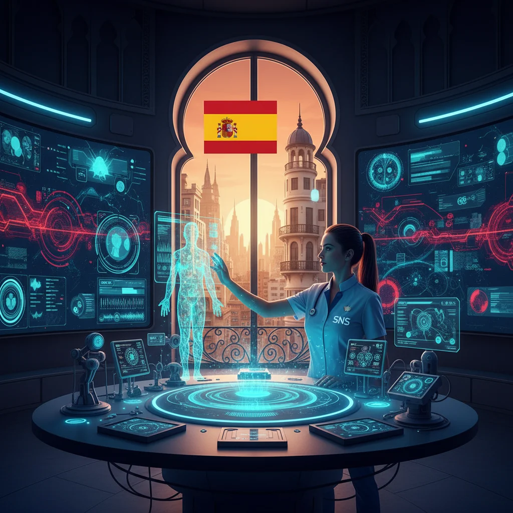 Innovación Tecnológica Española: Salud Pública del Futuro