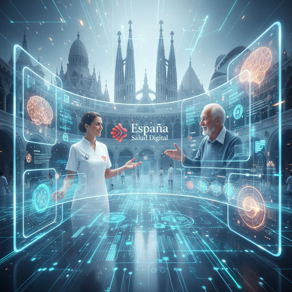 Telemedicina España 2026: Innovaciones Clave para la Salud Digital