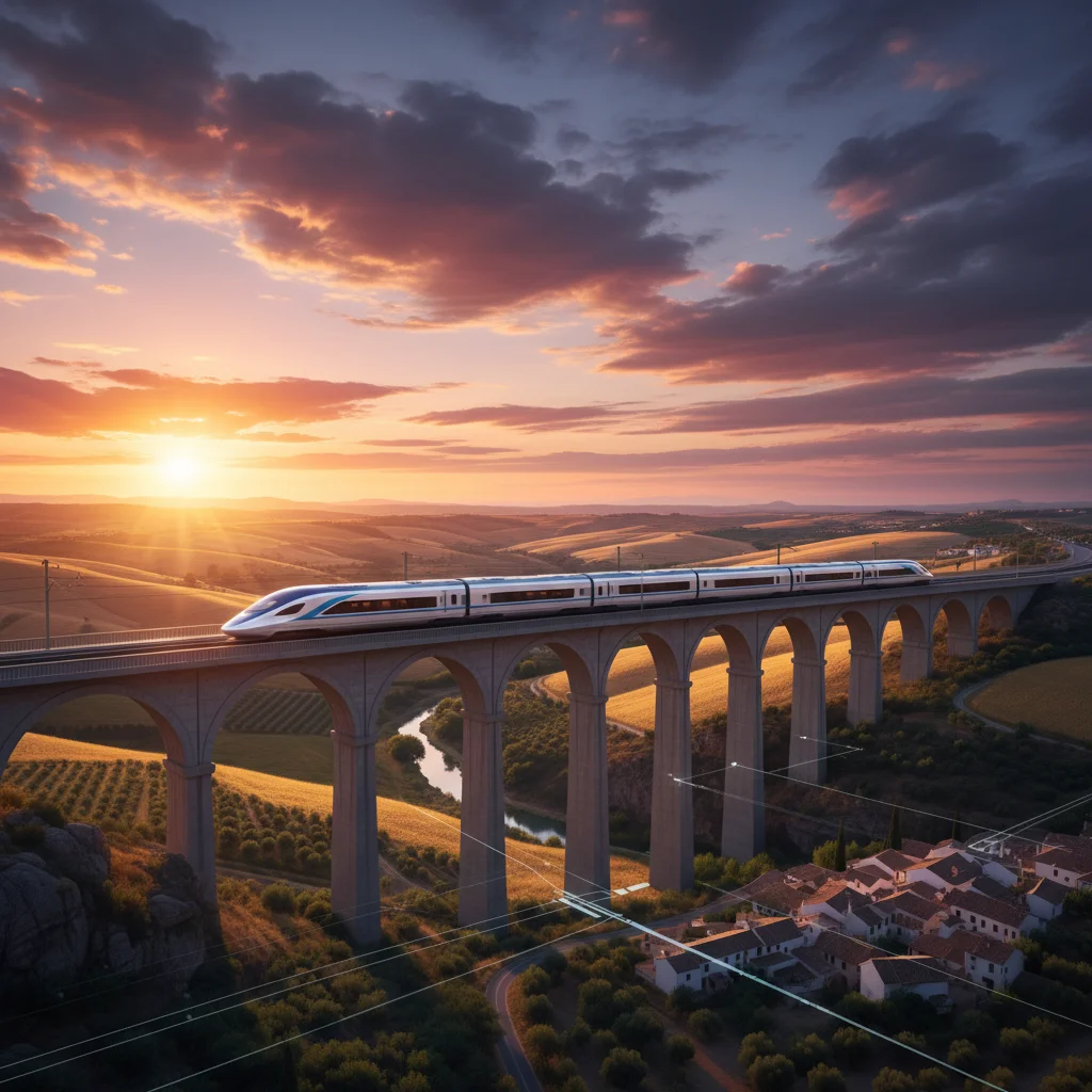 Alta Velocidad España 2026: Nuevos Tramos Ferroviarios Impulsan la Conectividad