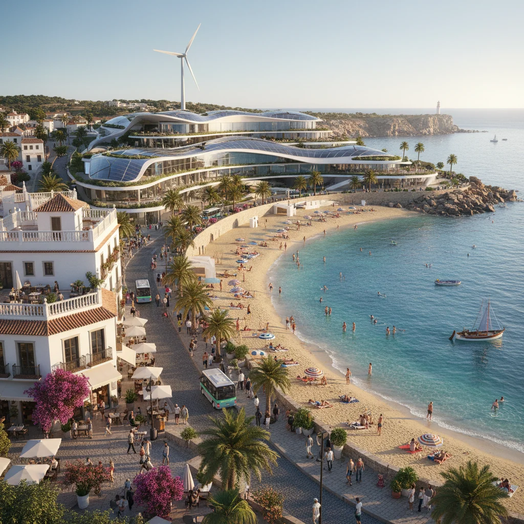 Turismo España 2026: Recuperación Sostenible Post-Pandemia