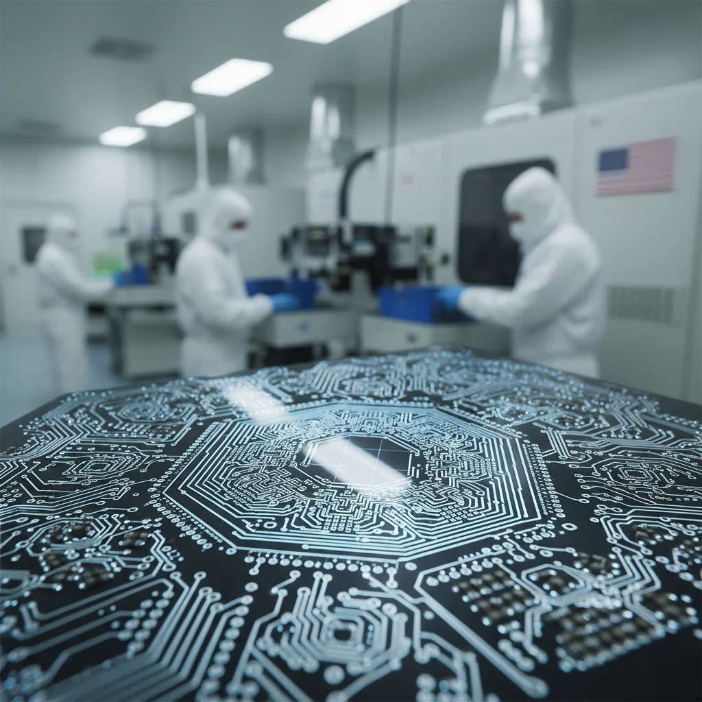 U.S. Semiconductor Manufacturing: 2026 Recovery & Key Strategies