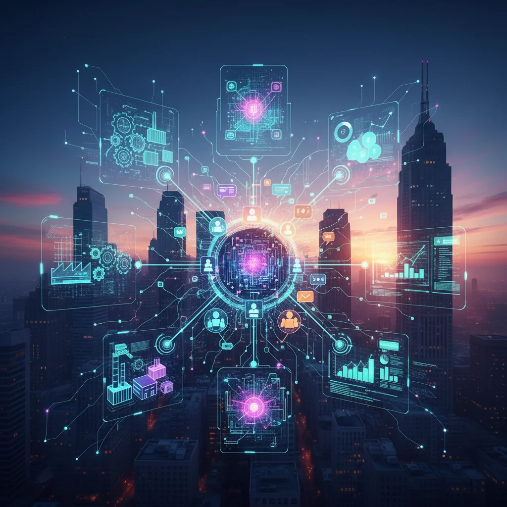 AI for Business: Boost Operational Efficiency 15% by 2026