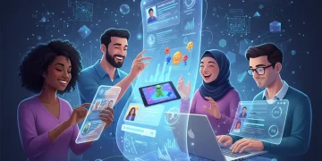 AI-powered personalized digital experience for increased consumer engagement