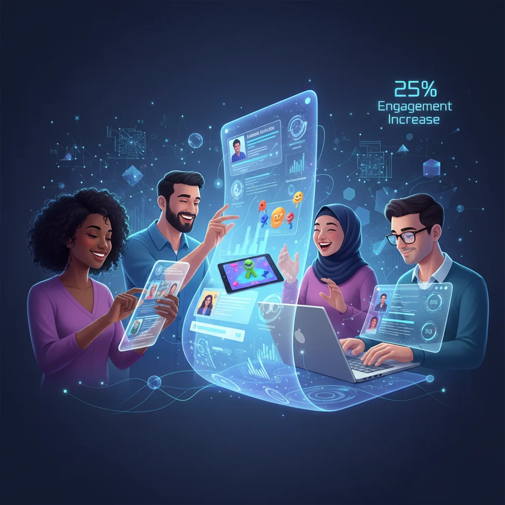 AI-Driven Personalization: Boost U.S. Consumer Engagement by 25% by 2026