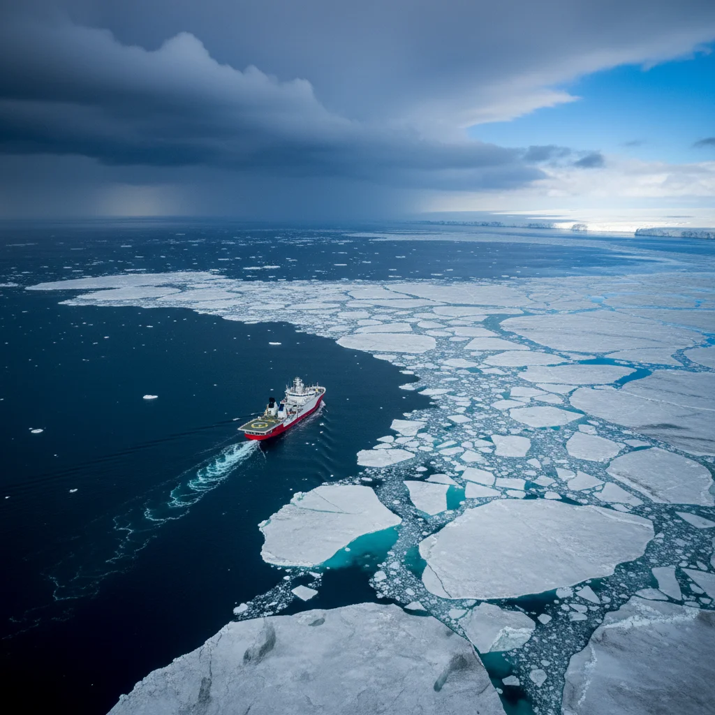Arctic Geopolitics 2026: Tensions, Resources, and US Strategy