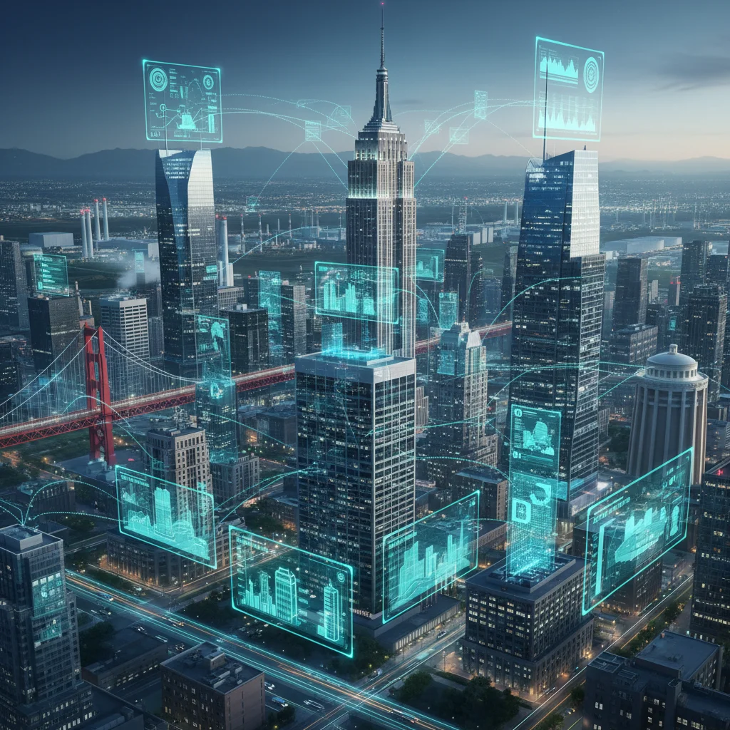 Digital Twin Technology: U.S. Industry Applications for 2026