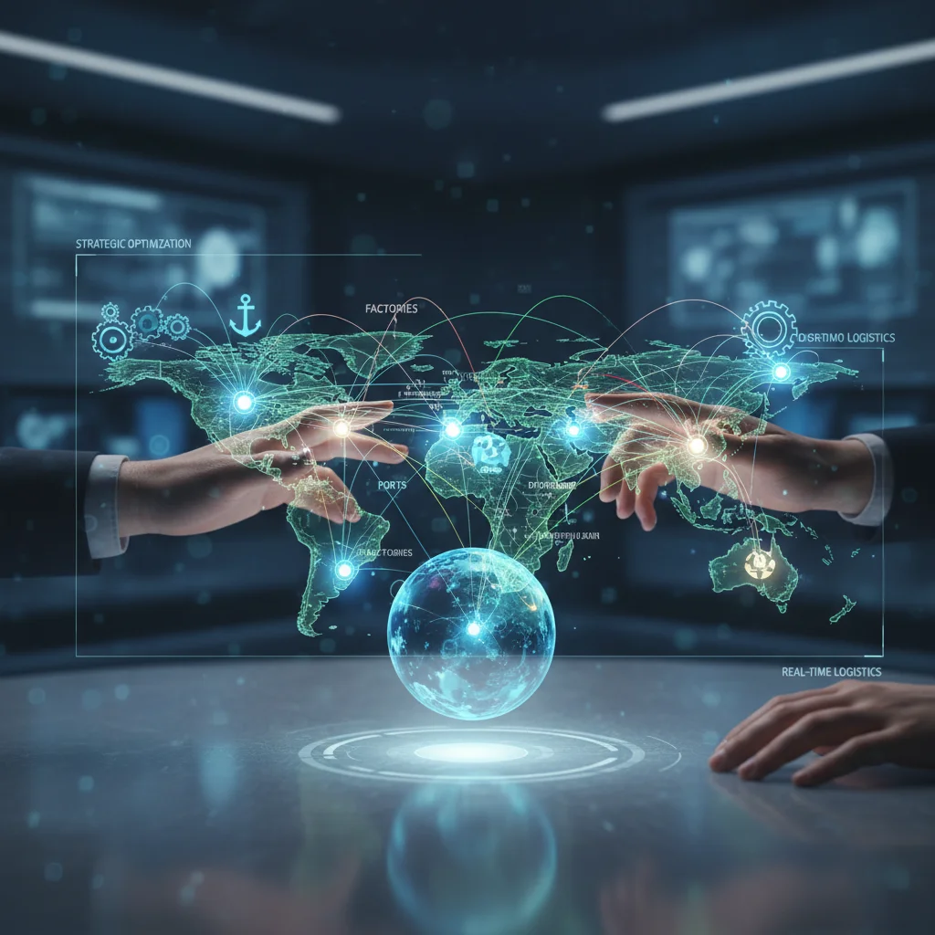 Decoding U.S. Supply Chain Shifts: 4 Critical Changes for Businesses