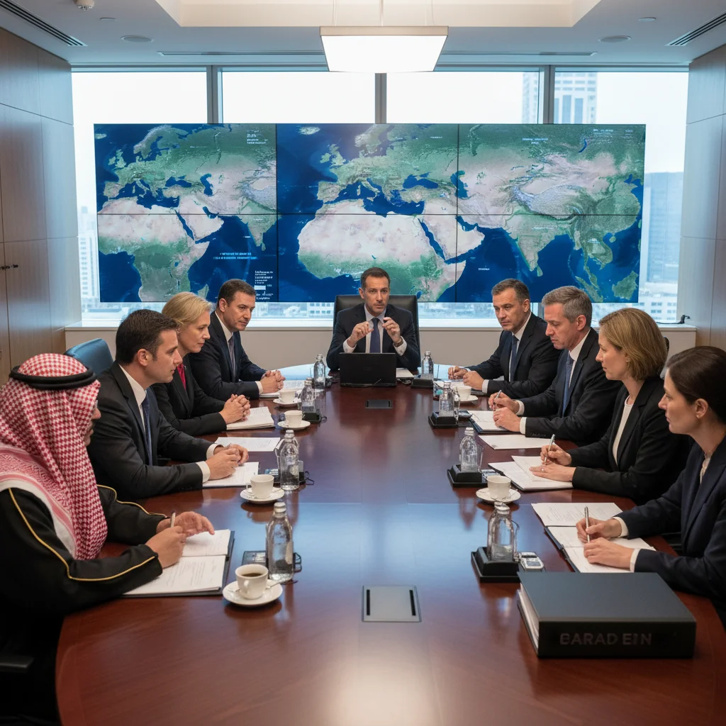 U.S. Diplomacy in the Middle East 2026: Navigating Complex Regional Conflicts