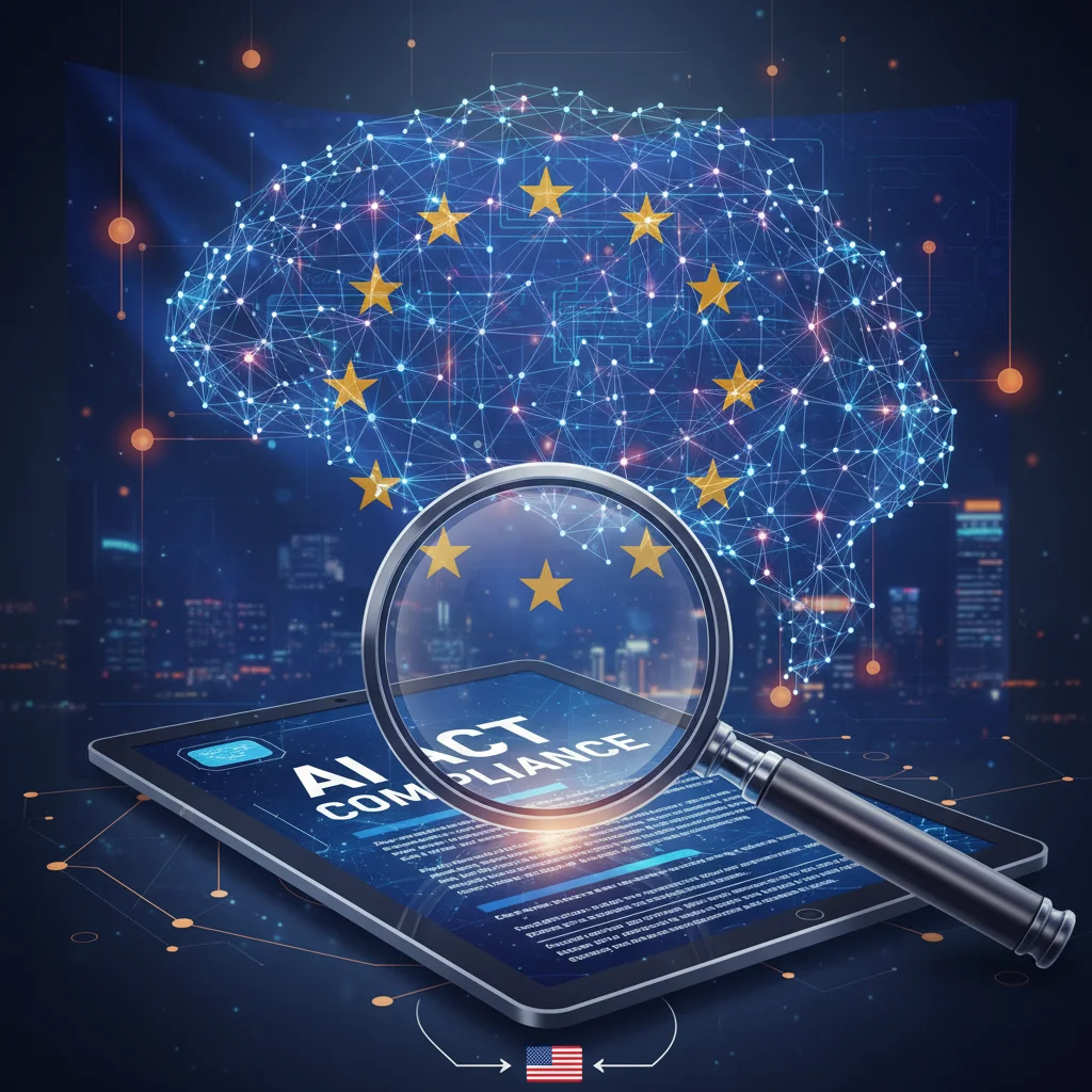Navigating the EU AI Act: A U.S. Tech Company’s Q3 2026 Compliance Guide