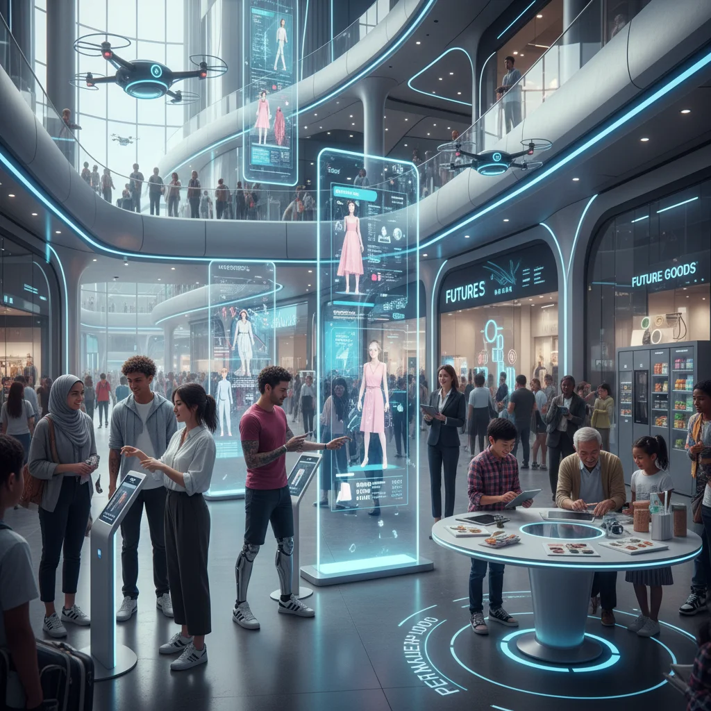 Consumer Behavior 2026: 5 U.S. Trends Reshaping Retail and Services