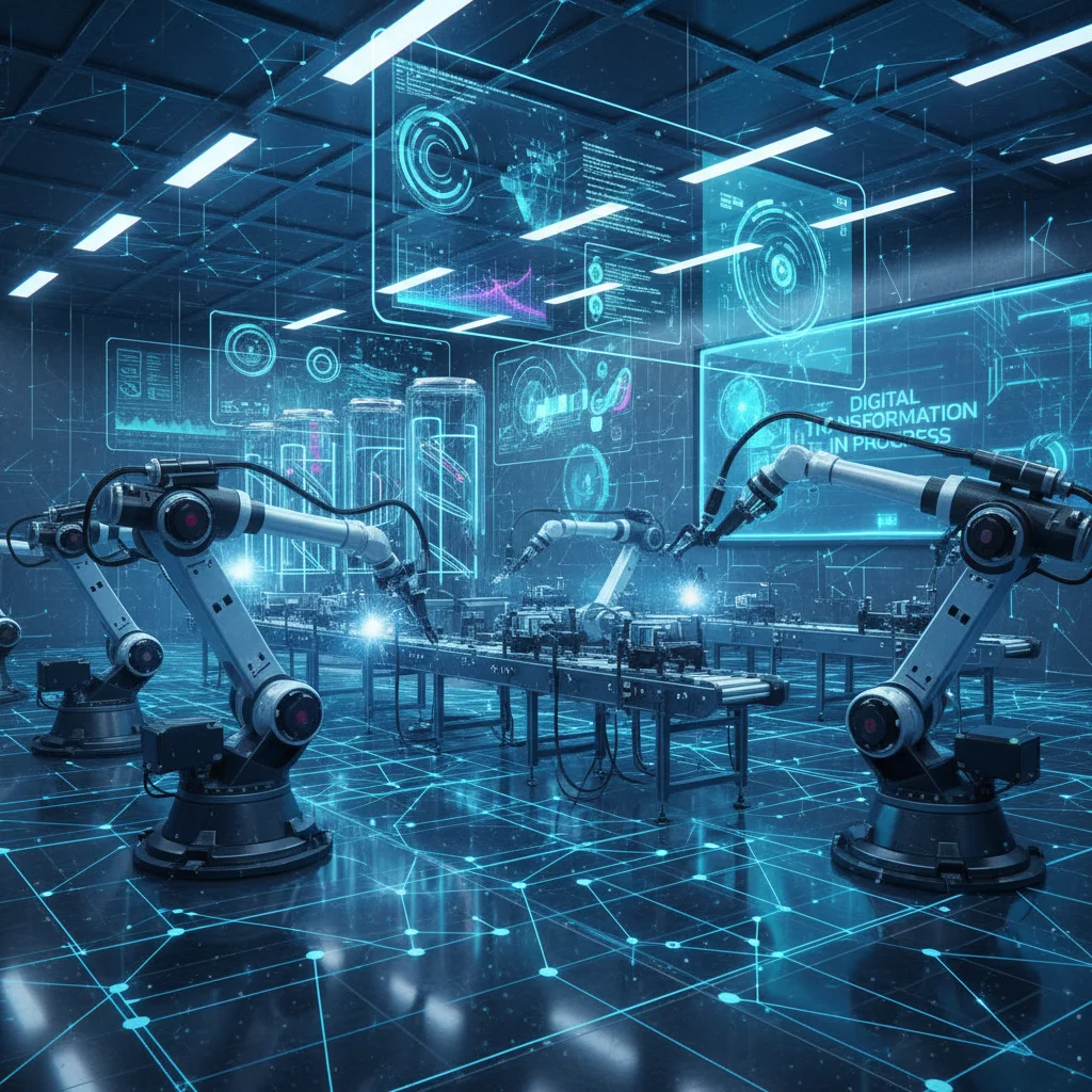 5G Beyond Speed: New U.S. Industrial Applications Driving 15% ROI by Mid-2026