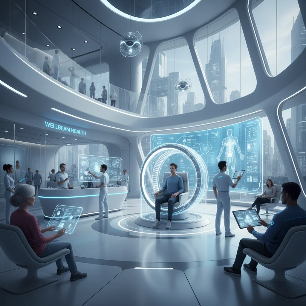 U.S. Healthcare Technology: 3 Disruptive Innovations Reshaping the Industry by 2026