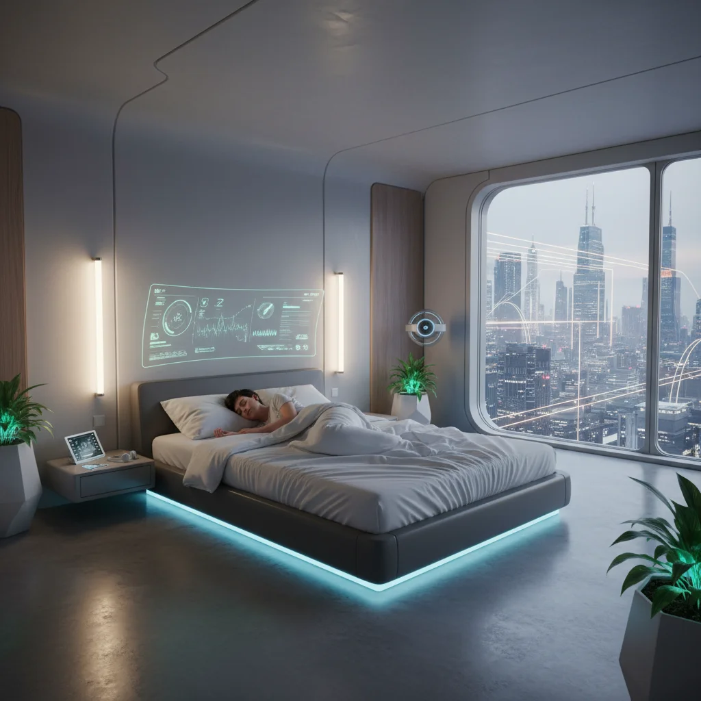 Sleep Tech Innovations 2026: Revolutionizing Rest in the U.S.