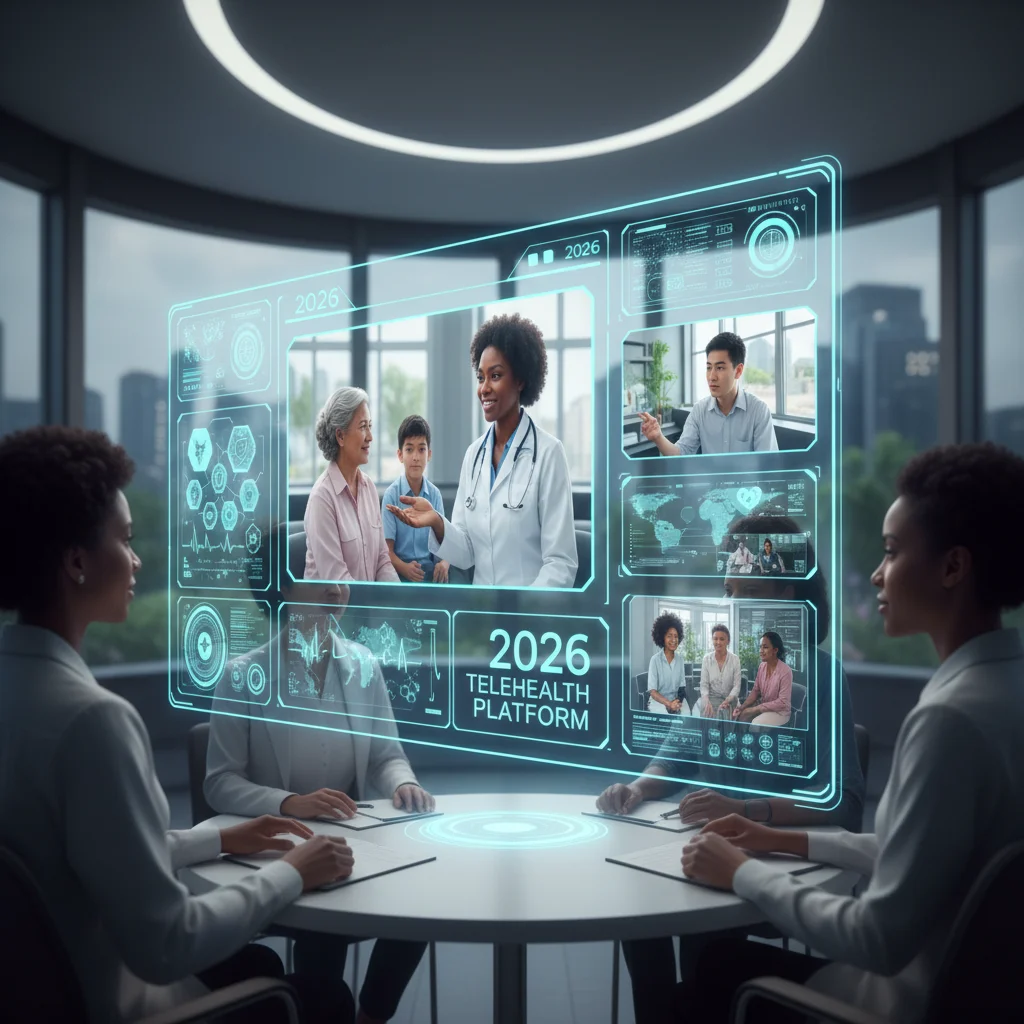 Comparing 2026 Telehealth Platforms: Best Value U.S. Services