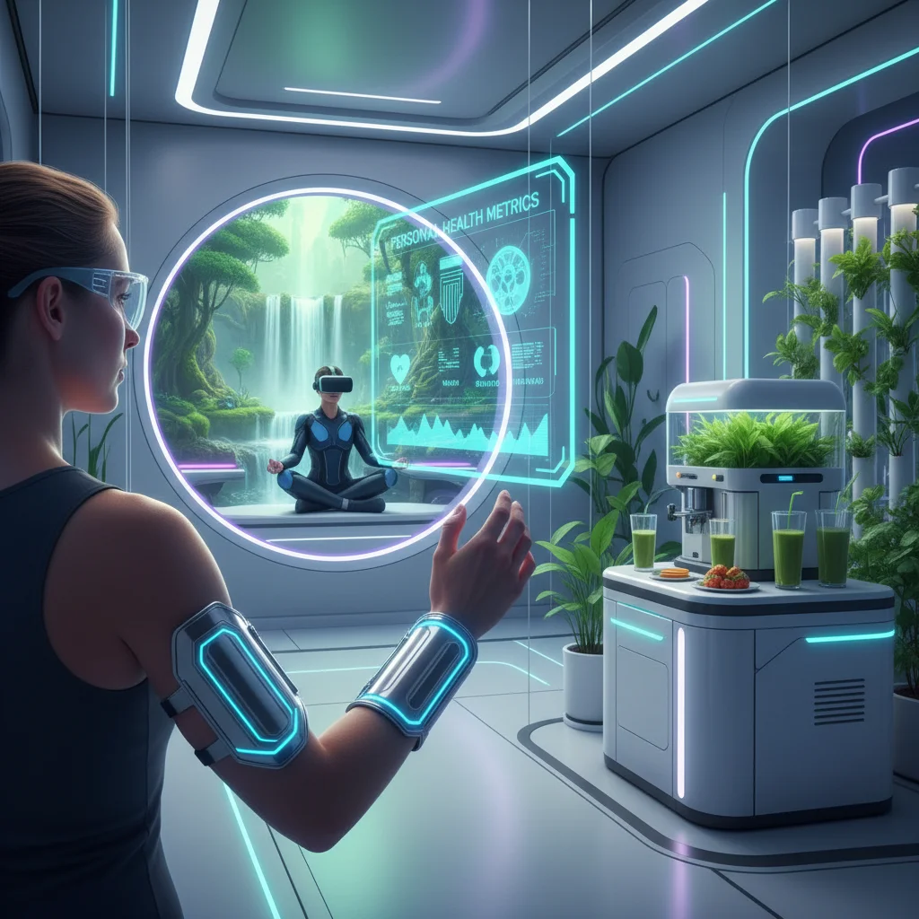 Insider Report: 7 Emerging Wellness Technologies to Watch in the U.S. by 2026