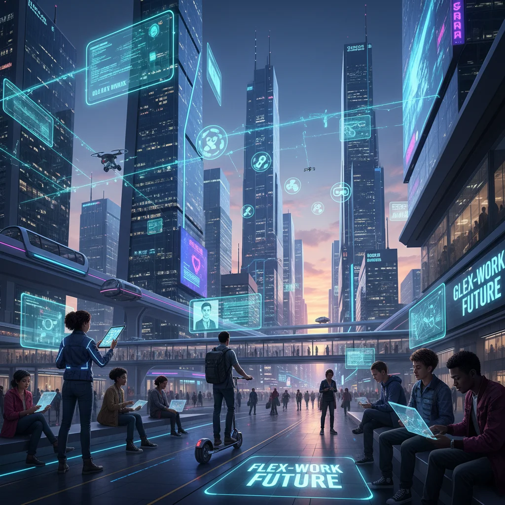 Gig Economy 2026: Top 4 U.S. Business Models Thriving