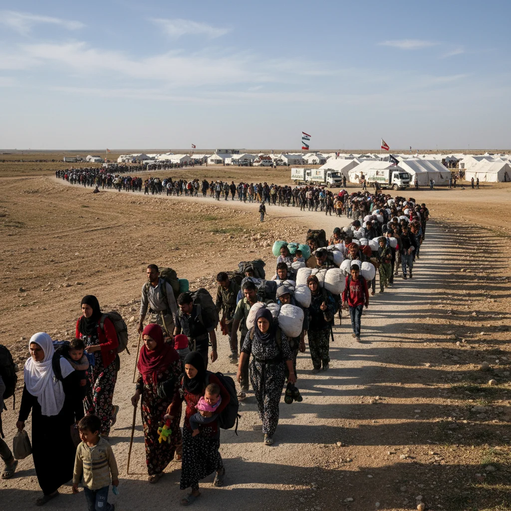 U.S. Humanitarian Aid: Responding to the 2026 Refugee Crisis