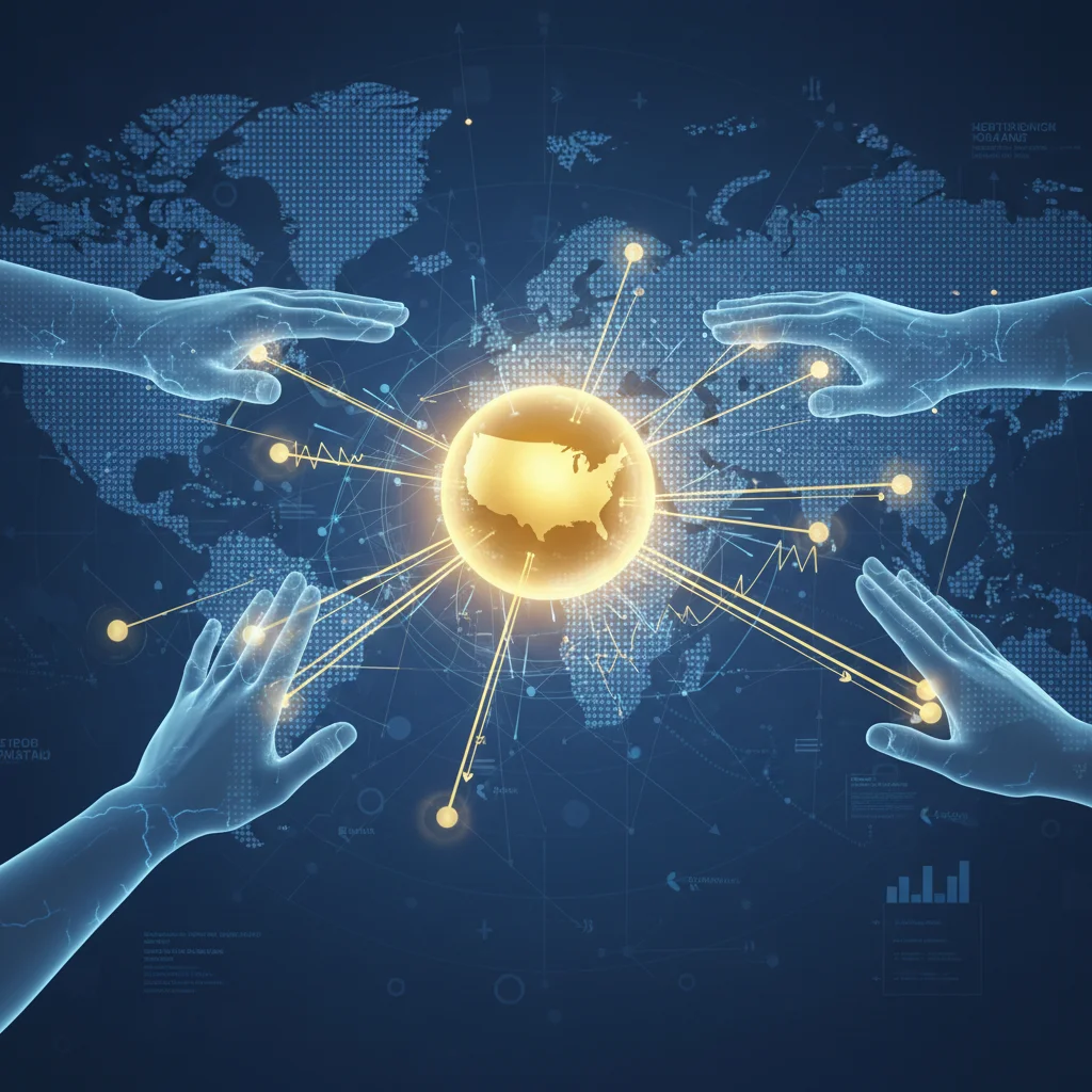 Global Supply Chain Resilience: 7 Key U.S. Initiatives in 2026 to Mitigate Future Disruptions and Secure Vital Resources