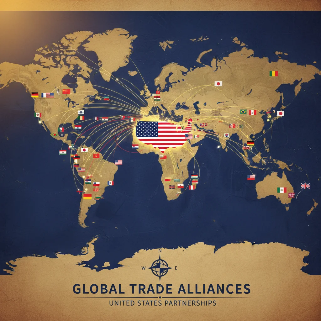 U.S. Trade Priorities 2026: Bilateral Deals & Global Agreements