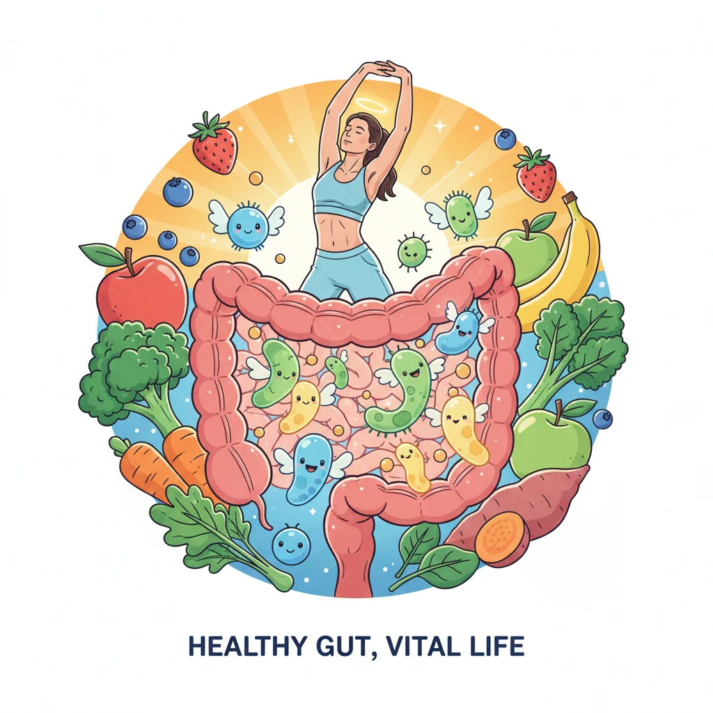 3-Month Gut Health Blueprint: Optimize for Peak Performance in 2026