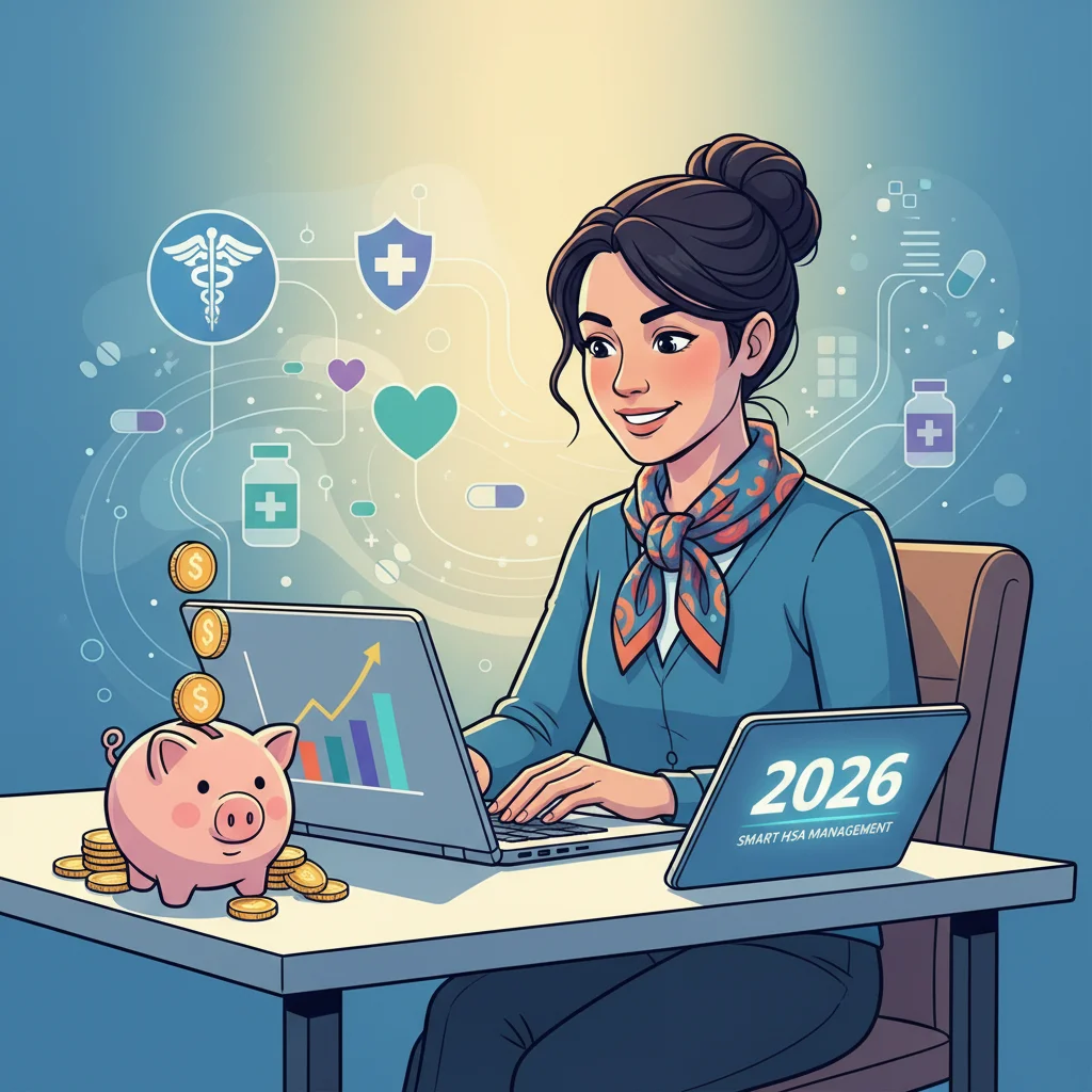 Mastering Your HSA in 2026: A Comprehensive 4-Step Financial Guide